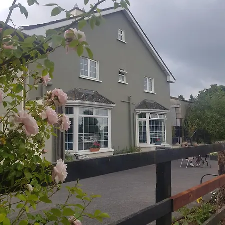 Annaharvey Farm Nocleg ze śniadaniem Tullamore