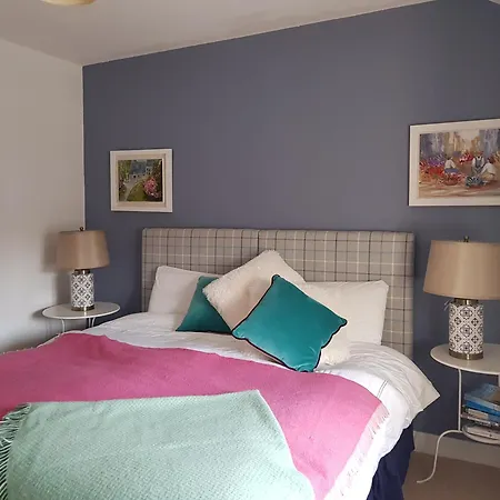 Annaharvey Farm Bed & Breakfast Tullamore