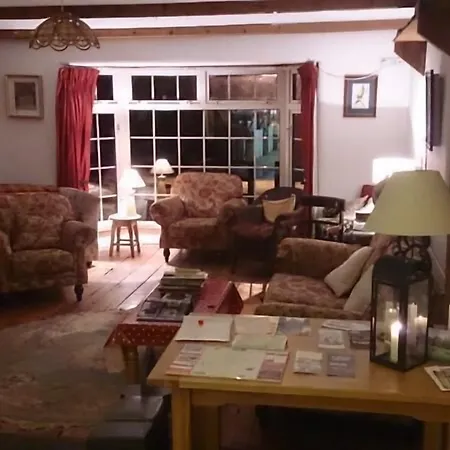 Nocleg ze śniadaniem Annaharvey Farm Tullamore
