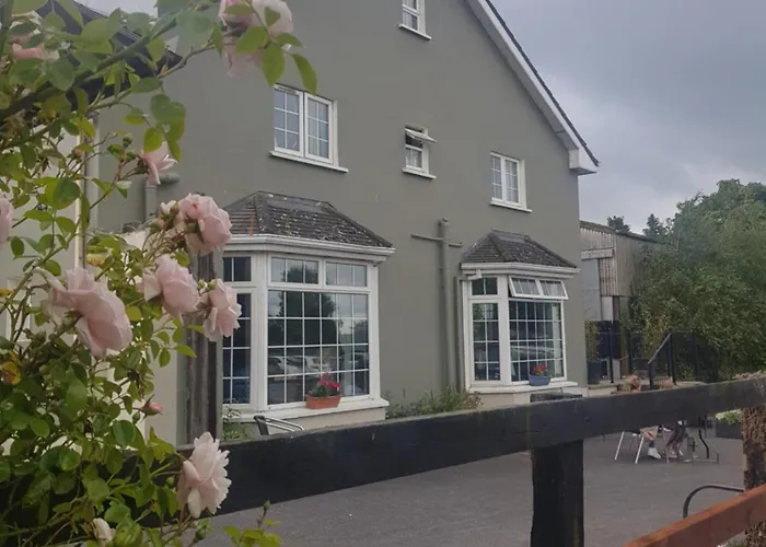 Annaharvey Farm Panzió Tullamore