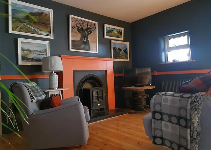 Panzió Annaharvey Farm 3*