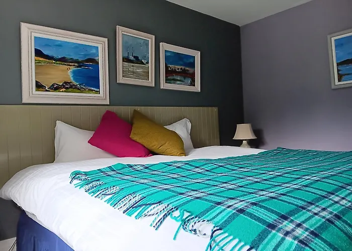 Panzió Annaharvey Farm Tullamore