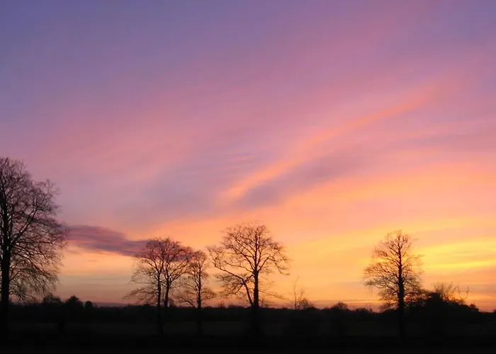 Annaharvey Farm Panzió Tullamore