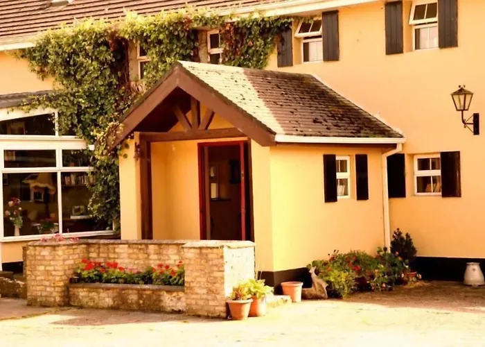 Panzió Annaharvey Farm