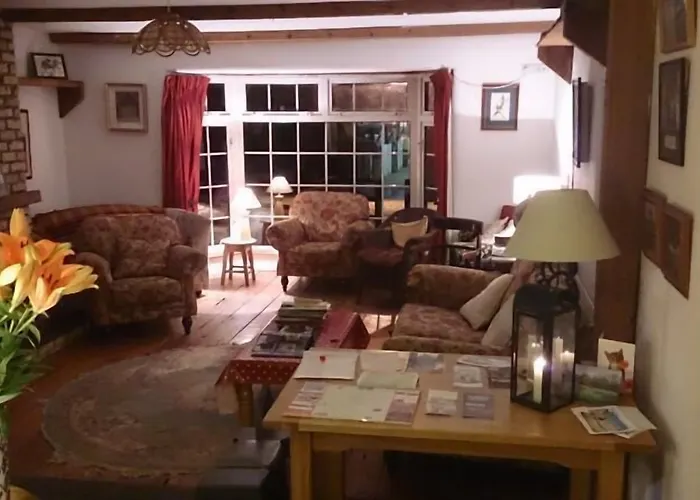 Panzió Annaharvey Farm Tullamore