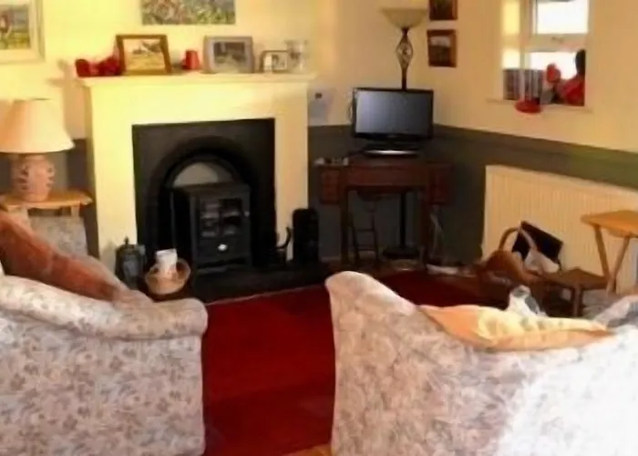 Annaharvey Farm Panzió Tullamore