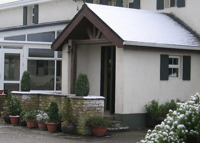 Panzió Annaharvey Farm Tullamore