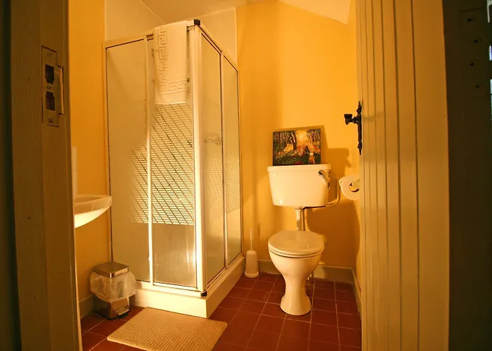 Annaharvey Farm Panzió Tullamore