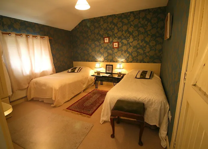 Annaharvey Farm Panzió