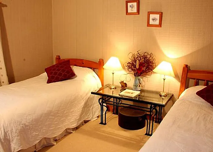 Annaharvey Farm Panzió 3*