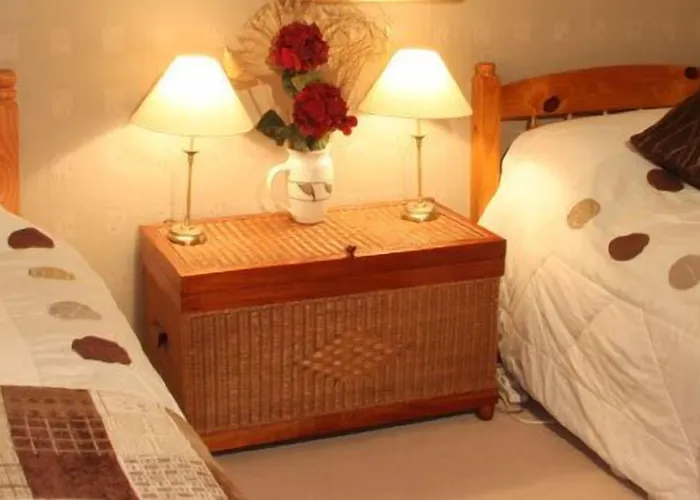 Panzió Annaharvey Farm Tullamore